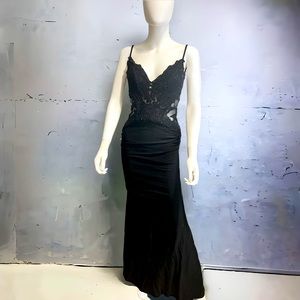 NWT La Femme Formal Gown/Prom Dress